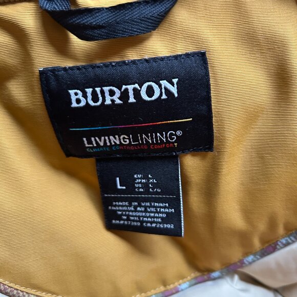 Burton Women's Saxton Parka (Like New) - Picture 16 of 16